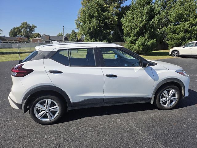 2024 Nissan Kicks S