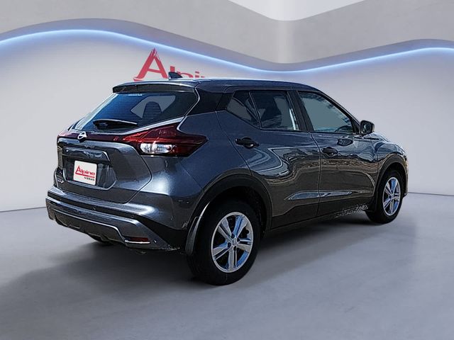 2024 Nissan Kicks S