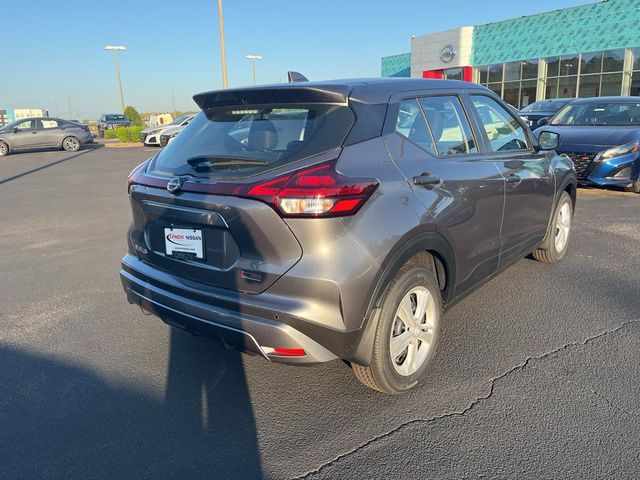 2024 Nissan Kicks S