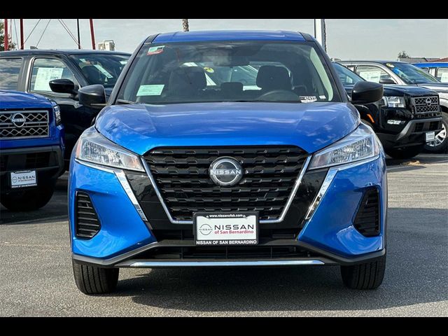 2024 Nissan Kicks S