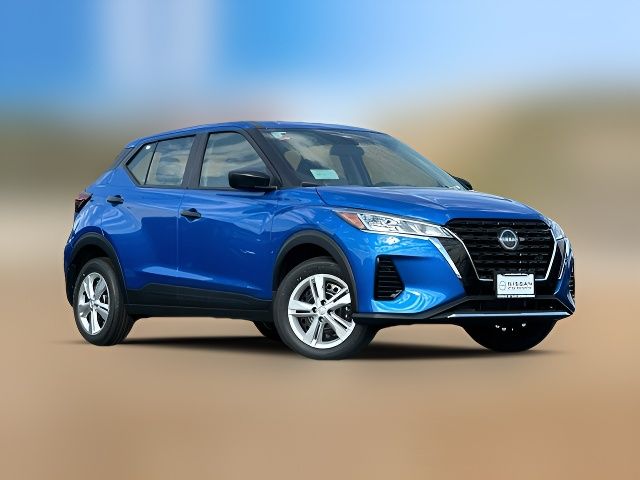 2024 Nissan Kicks S