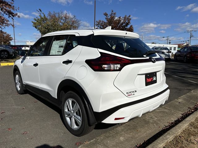 2024 Nissan Kicks S