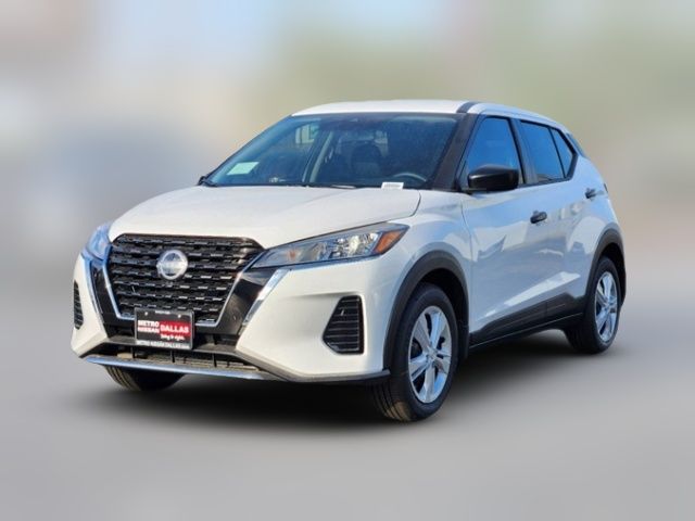 2024 Nissan Kicks S