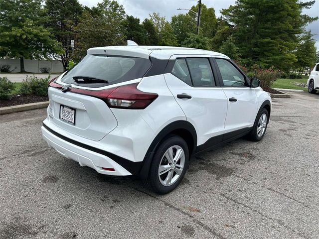 2024 Nissan Kicks S