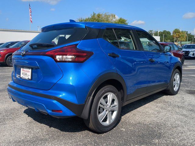 2024 Nissan Kicks S