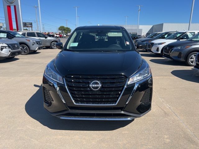 2024 Nissan Kicks S