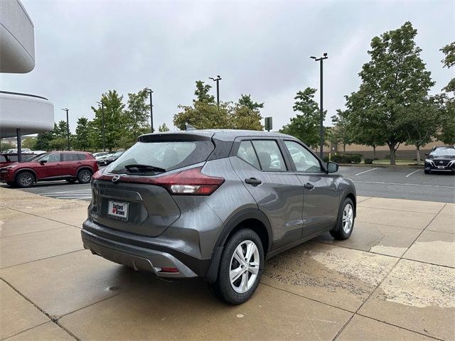 2024 Nissan Kicks S