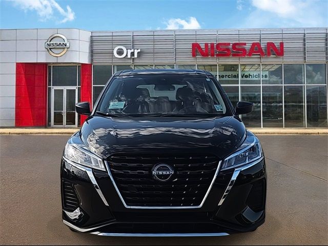 2024 Nissan Kicks S