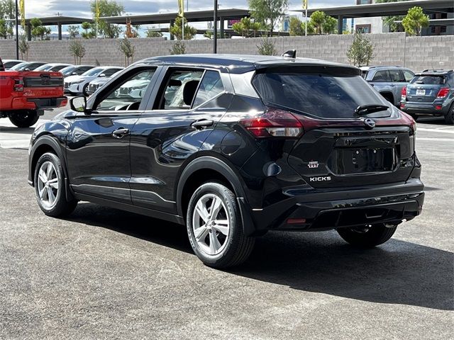 2024 Nissan Kicks S