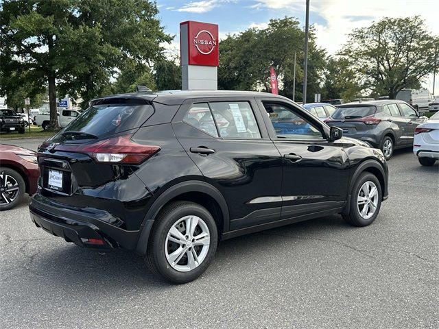 2024 Nissan Kicks S