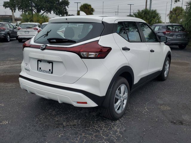 2024 Nissan Kicks S