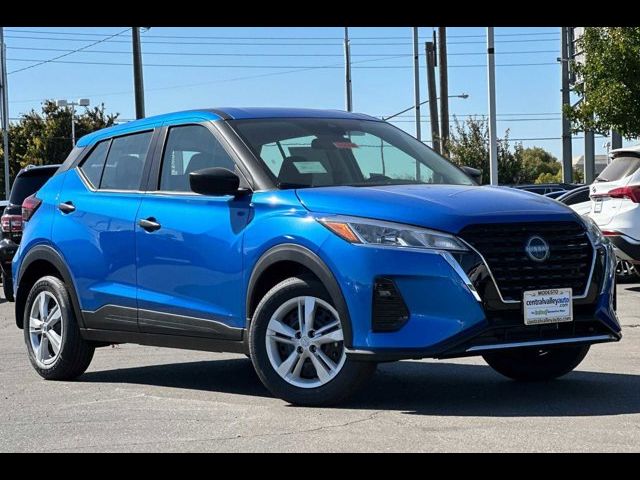 2024 Nissan Kicks S