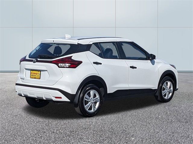 2024 Nissan Kicks S