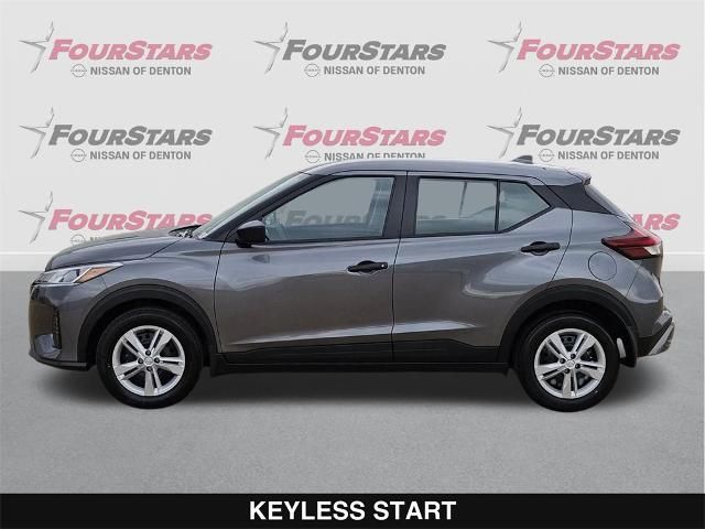 2024 Nissan Kicks S