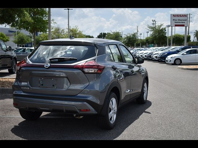 2024 Nissan Kicks S