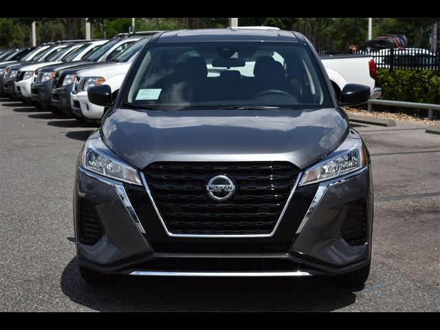 2024 Nissan Kicks S