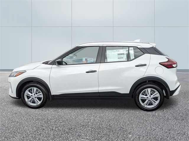 2024 Nissan Kicks S