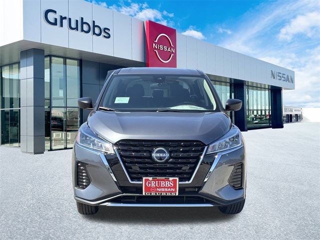 2024 Nissan Kicks S