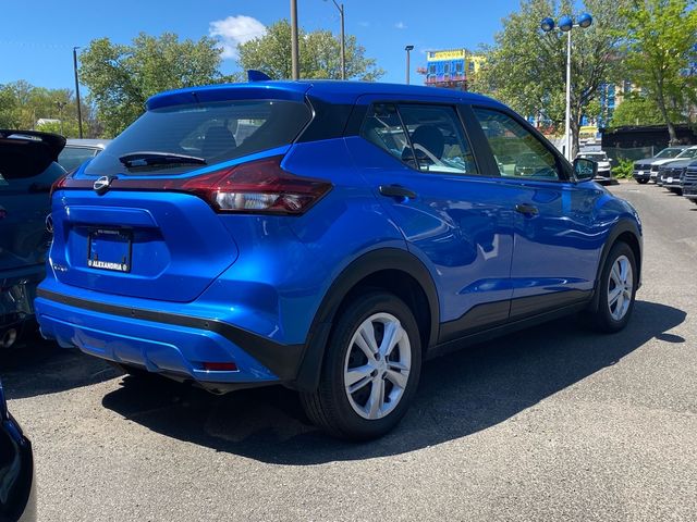 2024 Nissan Kicks S