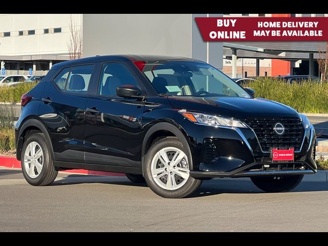 2024 Nissan Kicks S