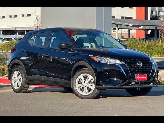 2024 Nissan Kicks S