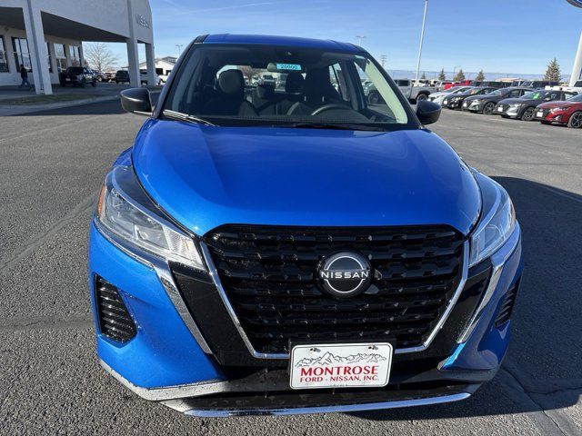 2024 Nissan Kicks S