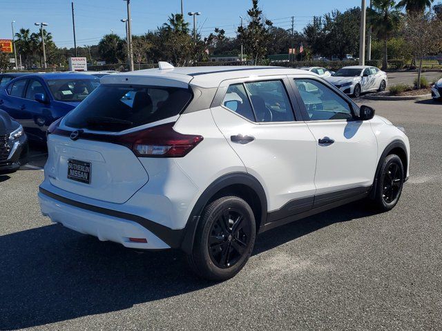 2024 Nissan Kicks S