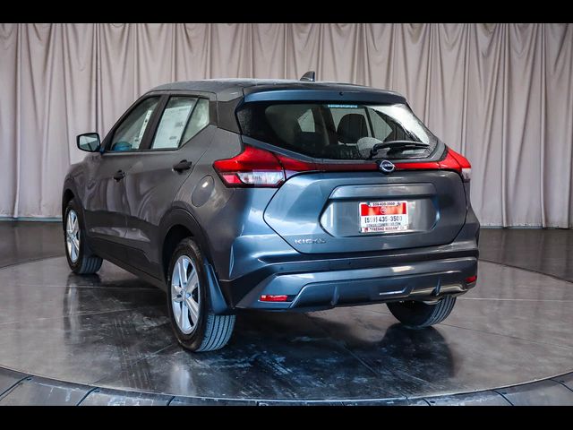 2024 Nissan Kicks S