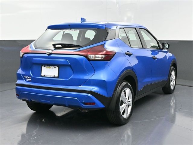 2024 Nissan Kicks S