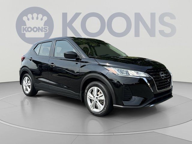 2024 Nissan Kicks S