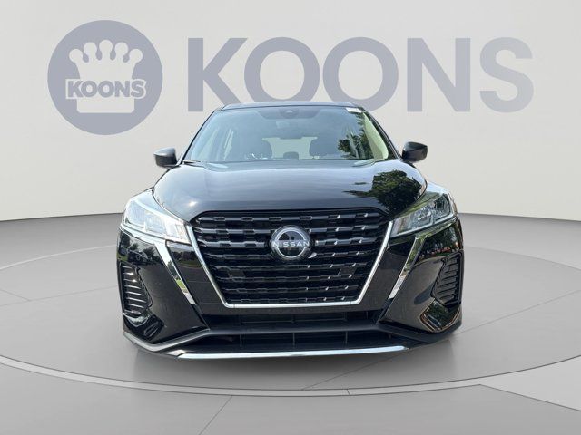 2024 Nissan Kicks S