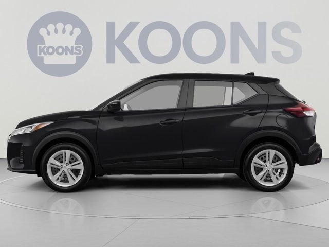 2024 Nissan Kicks S