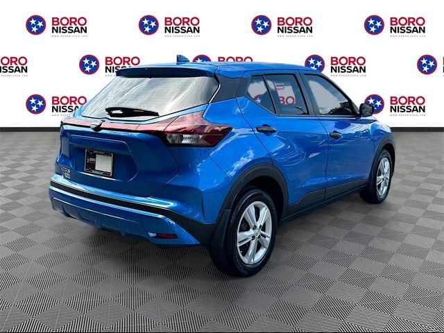 2024 Nissan Kicks S