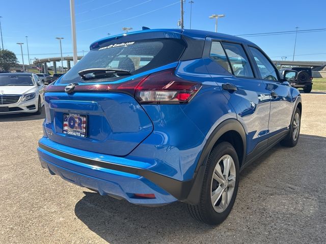 2024 Nissan Kicks S