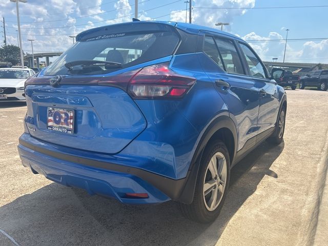 2024 Nissan Kicks S