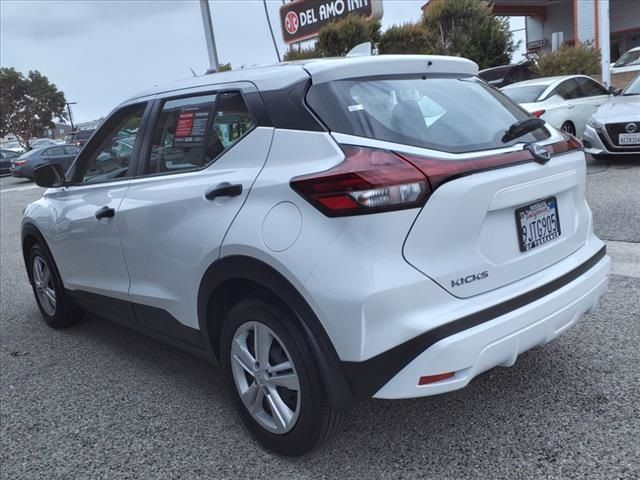 2024 Nissan Kicks S