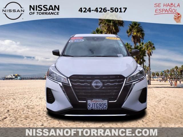 2024 Nissan Kicks S