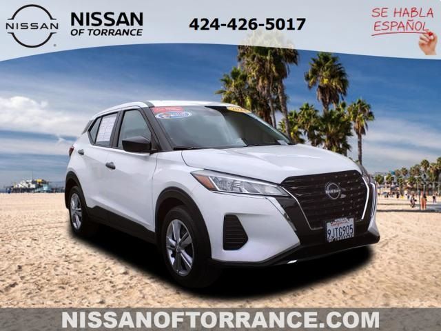 2024 Nissan Kicks S