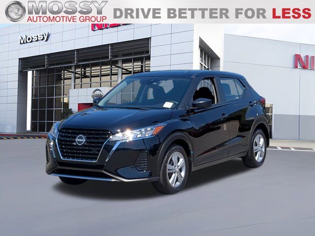 2024 Nissan Kicks S