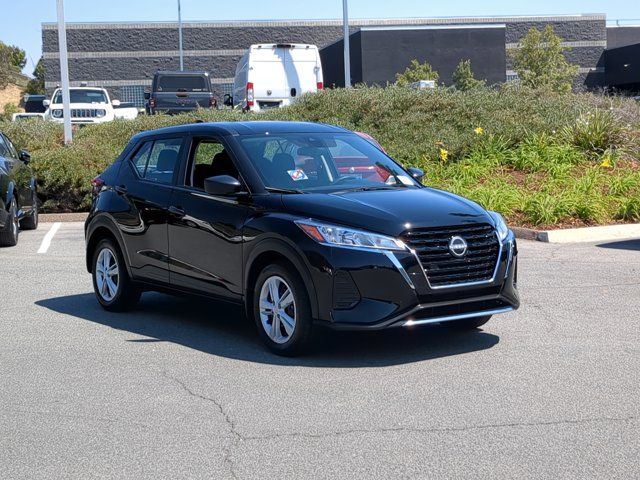 2024 Nissan Kicks S