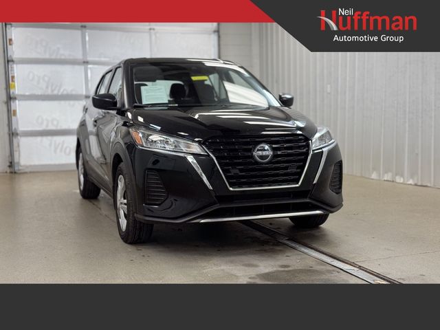 2024 Nissan Kicks S