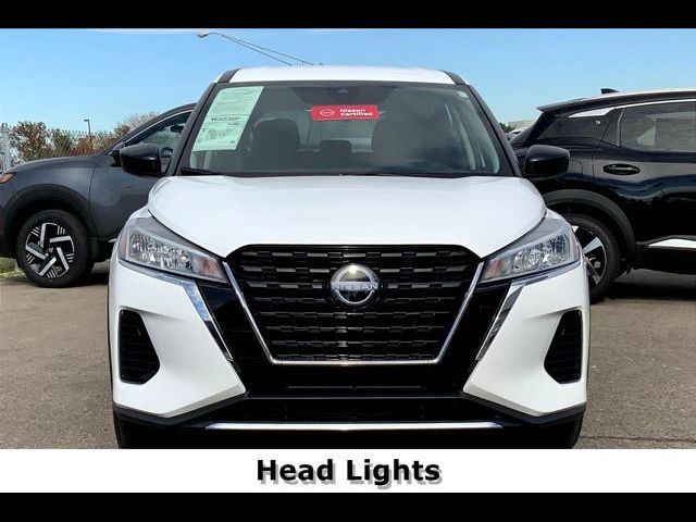 2024 Nissan Kicks S