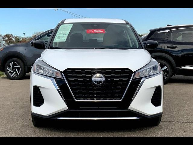 2024 Nissan Kicks S