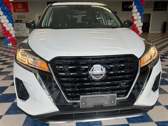 2024 Nissan Kicks S