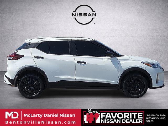 2024 Nissan Kicks S