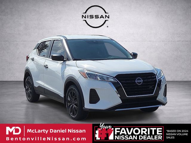 2024 Nissan Kicks S