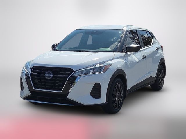 2024 Nissan Kicks S