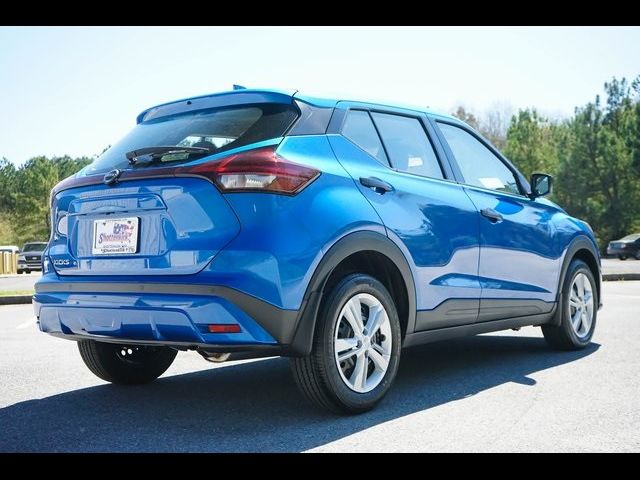 2024 Nissan Kicks S