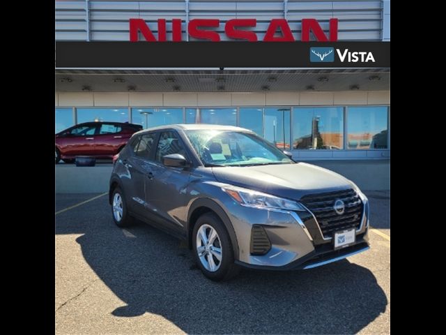 2024 Nissan Kicks S