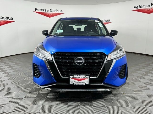 2024 Nissan Kicks S